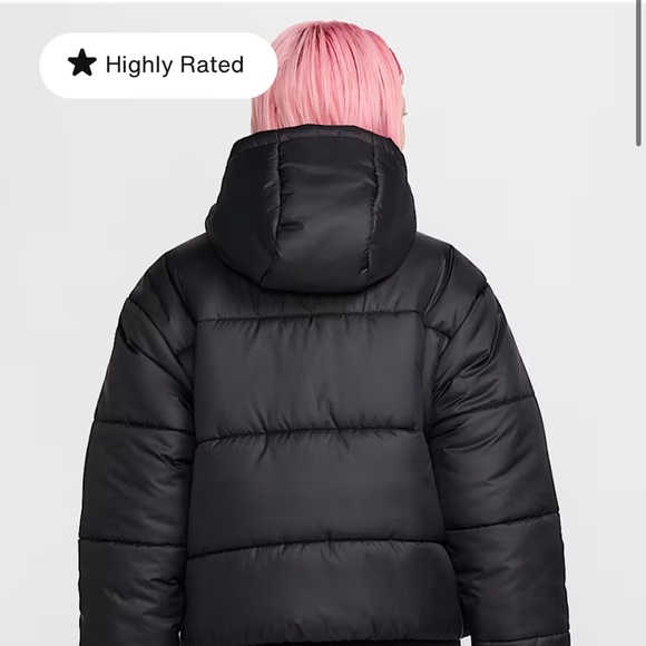 Nike Puffer Coat - Picture 3 of 5